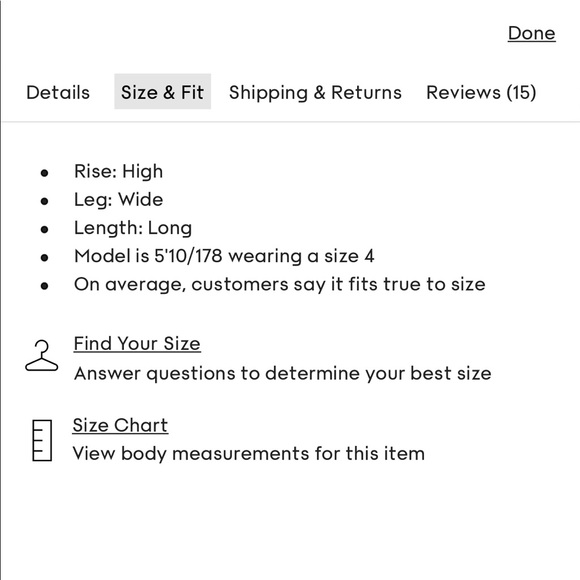 Aritzia Babaton Jermaine Pant - Picture 7 of 11